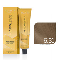 Фарба для волосся Revlon Professional Revlonissimo Colorsmetique Ker-Ha Complex 6.31 60ml (8007376057593)
