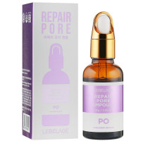 Сироватка для звуження пор на обличчі Lebelage Repair Pore Po Ampoule 30 мл (8809338564510)