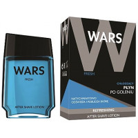 Лосьйон після гоління WARS FRESH Refreshing