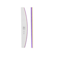 Пилка-поліровщик для нігтів Ilu File&Buffer 2in1 Bridge Purple 100/180 1 шт