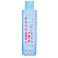 Зволожуючий тонер для обличчя з рожевою гімалайської сіллю Eyenlip Hydrating Oasis Toner 300 мл