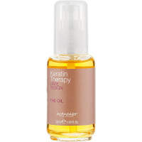Кератинова олійка для волосся Alfaparf Lisse Design Keratin Therapy Oil 50 мл