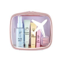 Набір засобів для догляду за шкірою обличчя в подорожі EUNYUL Cloud Travel Kit Set 8 продуктів