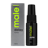 Спрей-пролонгатор для чоловіків MALE COBECO DELAY SPRAY, 15ML (92607)