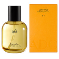 Поживна парфумована олія для пошкодженого волосся Lador Perfumed Hair Oil 03 Osmanthus 80 мл (8809789633186)