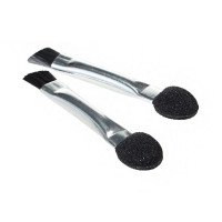 Набір пензлів для тіней Tony Moly Easy Touch Cake Eyebrow Refill Brush, 2 шт