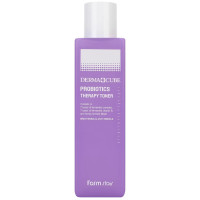 Тонер для обличчя з пробіотиками Farmstay Dermacube Probiotics Therapy Toner 200 мл (8809035146248)