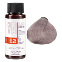 Тонирующая жидкая краска Alfaparf Color Wear Gloss Toner 09.26 60 мл (8022297144603)