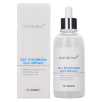 Увлажняющая ампульная сыворотка для лица Celranico Deep Moisturizing Aqua Ampoule 100 мл