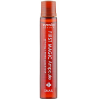 Ампульна сироватка для обличчя з равликовим екстрактом Eyenlip First Magic Ampoule Snail 13 мл (8809555250562)