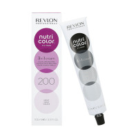 Тонуючий крем-бальзам для волосся Revlon Professional Nutri Color Filters 200 - Violet 100 мл (8007376047051)