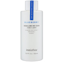 Балансуючий тонер з екстрактом чорниці Innisfree Blueberry Rebalancing Skin 150 мл