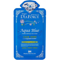 Гідрогелева маска для обличчя з морським комплексом Rearar DiaForce Aqua Blue Hydro Ampoule Gel Mask 1 шт