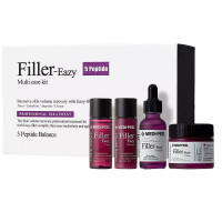 Ліфтінг-набір з ефектом філера Medi-Peel Eazy Filler Multi Care Kit (30 мл + 30 мл + 30 мл + 50 мл) (8809941820492)