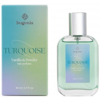 Парфуми для волосся Bogenia Turquoise Vanilla & Powder Hair Perfume BG428 №003 50 мл (4823124403412)