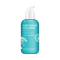 Зволожуюча ампульна сироватка для обличчя Fortheskin Hyaluron Moist Ampoule 100 мл