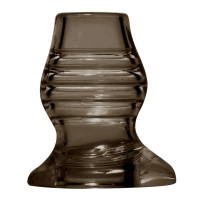 Master Series Excavate Tunnel Anal Plug — Анальний тунель, 10,7х3,8 см (848518014993)
