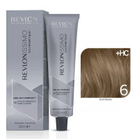 Фарба для волосся Revlon Professional Revlonissimo Colorsmetique Ker-Ha Complex 6 - Dark Blonde 60 мл