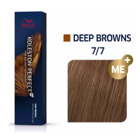 Фарба для волосся Wella Professionals Koleston Perfect ME+ Deep Browns 7/7 60 мл (8005610662084)
