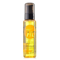 Арганова олія для живлення і захисту волосся Tony Moly Make HD Silk Argan Oil 85 мл (8806358597689)