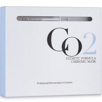 Набор для карбокситерапии лица Esthetic House CO2 Esthetic Formula Carbonic Mask 5 шт*25 мл (8809406380110)