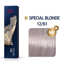 Фарба для волосся Wella Professionals Koleston Perfect ME+ Special Blonde 12/61, 60 мл (8005610654782)