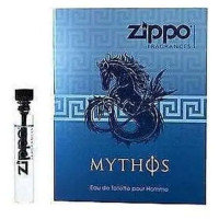 Туалетна вода для чоловіків (пробник) Zippo Fragrances Mythos pour Homme 2 мл (679602719018)