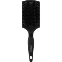 Расческа-щетка для волос Lussoni Care & Style Natural Boar Paddle Detangle Brush
