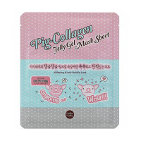 Гідрогелева маска для обличчя з колагеном Holika Holika Pig Collagen Gel Mask 25 г