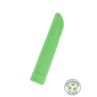 Fuck Green Botanic Booster — Вібростимулятор, 13 см (зелений) (32906Green)