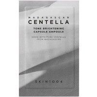 Пробник осветительной ампульной сыворотки для лица SKIN1004 Madagascar Centella Tone Brightening Capsule 1,5 мл (8800000007164)