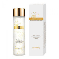 Эссенция для лица с коллоидным золотом Secret Key 24K Gold Premium First Essence 150 мл (8809305994661)