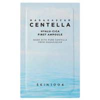 Пробник увлажняющей ампульной сыворотки для лица SKIN1004 Madagascar Centella Hyalu-Cica First Ampoule 1,5 мл (8800000007182)