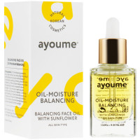 Живильна відновлююча олія для обличчя Ayoume Face Oil 30 мл (8809518822850)