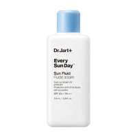 Сонцезахисний флюїд для обличчя і тіла Dr. Jart Every Sun Day Sun Fluid SPF50+/PA++++ 100 мл