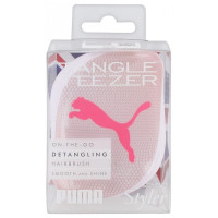 Гребінець для волосся Tangle Teezer Compact PUMA NEON PINK
