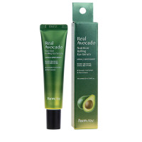 Сироватка для очей з авокадо FarmStay Real Avocado Nutrition Rolling Eye Serum 25 мл