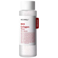 Тонер для обличчя заспокійливий з колагеном Medi-Peel Red Lacto Collagen Soothing Essence Toner 200 мл (8809941822328)