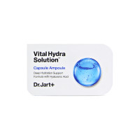 Увлажняющая ампульная сыворотка для лица Dr.Jart+ Vital Hydra Solution Capsule Ampoule 2 мл