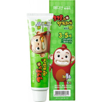 Детская зубная паста с яблоком Median Cocomong Kids Toothpaste Apple 75 г