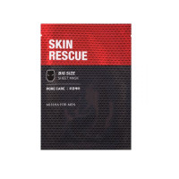 Тканинна маска чоловіча Догляд за порами Missha for Men Skin Rescue Sheet Mast Pore Care 25 г (8809530067277)
