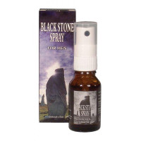 Спрей пролонгатор Cobeco Black Stone, 15 мл (8717344170338)