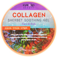 Заспокійливий гель-щербет з колагеном Eyenlip Collagen Sherbet Soothing Gel 300 мл (8809555250517)