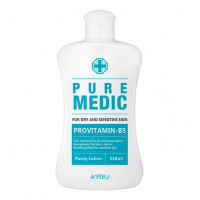 Лосьйон для чутливої і сухої шкіри обличчя A'pieu Pure Medic Purity Lotion 210 мл (8806185784672)