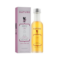 Ультралегка олійка для хвилястого і кучерявого волосся Alfaparf Precious Nature Oil Curly & Wavy Hair Grape 100 мл