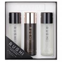 Набор косметики для ухода за мужской кожей лица Esfolio Rushman Skin Set 3 шт (8809386882796)