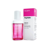 Пептидная сыворотка для устранения тусклости и усталости кожи Dr.Jart+ Peptidin Serum Pink Energy 40 мл