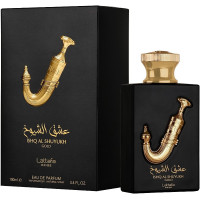 Парфумована вода унісекс Lattafa Perfumes Ishq Al Shuyukh Gold 100 мл (6291108738665)