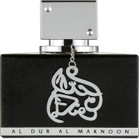Парфумована вода унісекс Lattafa Perfumes AL Dur Al Maknoon Silver 100 мл (6297000201863)