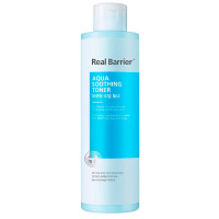 Зволожуючий тонер для обличчя Real Barrier Aqua Soothing Toner 200 мл